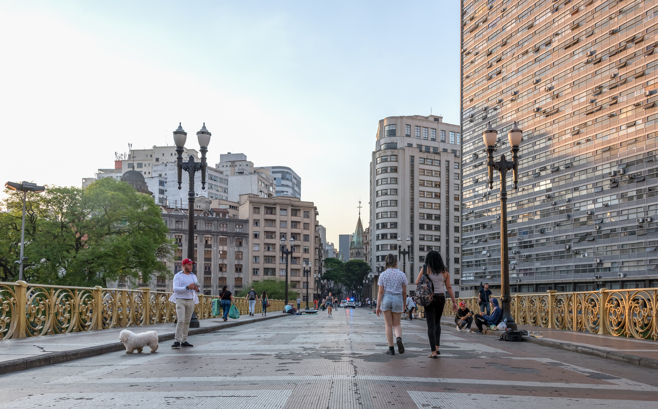latin american marketing franchises
