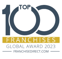 Top 100 Franchises 2023 Badge Top 100 Franchises 2023 Badge