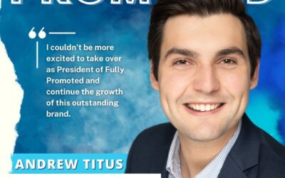 Fully Promoted Announces Leadership Change