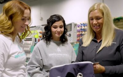 Celebrating a Decade of Success: How Rocio Brooks Turned Her Fully Promoted Franchise into a Local Business Powerhouse