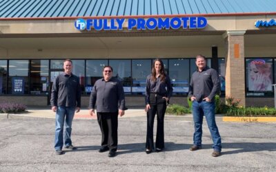 Top 5 Reasons to Invest in a Fully Promoted Franchise