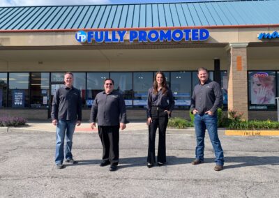 Fully Promoted Staff
