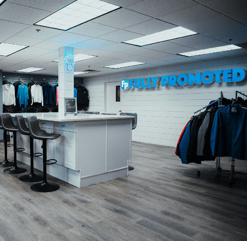 How Custom T-Shirts Help Your Business Stand Out image